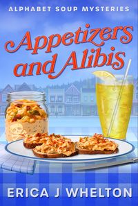 Produktbild: Appetizers and Alibis