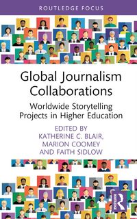 Produktbild: Global Journalism Collaborations