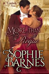 Produktbild: More Than A Rogue (The Crawfords, #2)