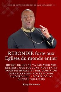 Produktbild: REBONDIE forte aux &Eacute;glises du monde entier