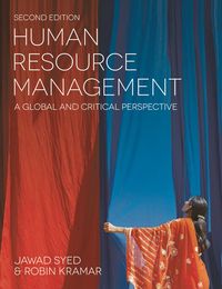 Produktbild: Human Resource Management