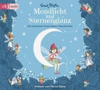 Produktbild: Mondlicht und Sternenglanz – Die schönsten Gute-Nacht-Geschichten
