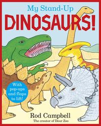 Produktbild: My Stand-Up Dinosaurs