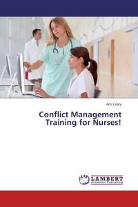 Produktbild: Conflict Management Training for Nurses!