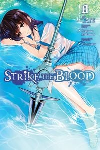 Produktbild: Strike the Blood, Vol. 8 (Manga)