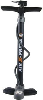 Produktbild: SKS Germany 66334 Air Xpress Control Standpumpe Anthrazit