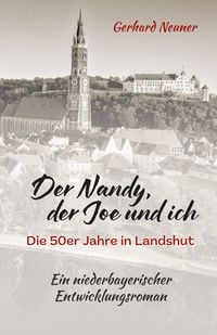 Produktbild: Der Nandy, der Joe und ich
