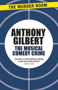 Produktbild: The Musical Comedy Crime
