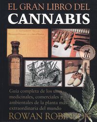 Produktbild: El Gran Libro del Cannabis