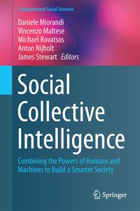 Produktbild: Social Collective Intelligence