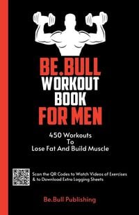 Produktbild: Be.Bull Workout Book for Men