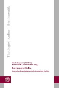 Produktbild: Kirchengeschichte