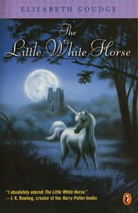 Produktbild: The Little White Horse