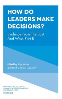 Produktbild: How Do Leaders Make Decisions?