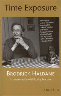 Produktbild: Time Exposure: The Life of Broderick Haldane, Photographer, 1912-1996