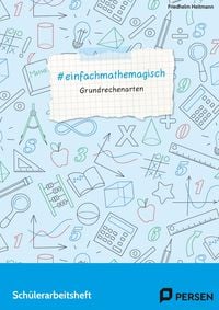 Produktbild: #einfachmathemagisch - Grundrechenarten