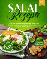 Produktbild: Salat Rezepte XXL