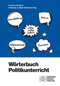 Produktbild: W&ouml;rterbuch Politikunterricht