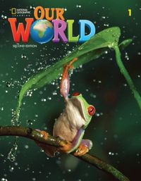 Produktbild: Our World 1 (British English)