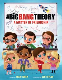 Produktbild: The Big Bang Theory: A Matter of Friendship