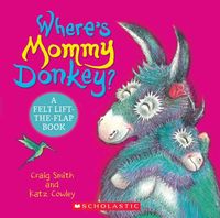 Produktbild: Where's Mommy Donkey?