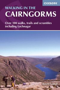 Produktbild: Turnbull, R: Walking in the Cairngorms