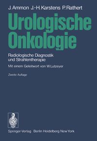 Produktbild: Urologische Onkologie