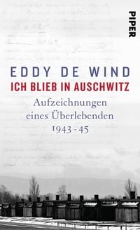 Produktbild: Ich blieb in Auschwitz