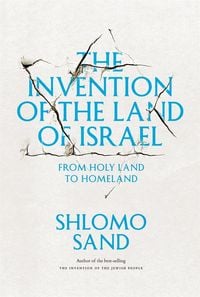 Produktbild: The Invention of the Land of Israel