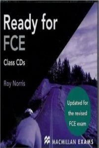 Produktbild: New Ready for Fce: Audio CD
