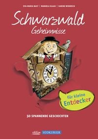 Produktbild: Kinder Geheimnisse Schwarzwald