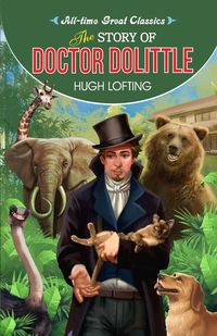 Produktbild: The Story of Doctor Dolittle