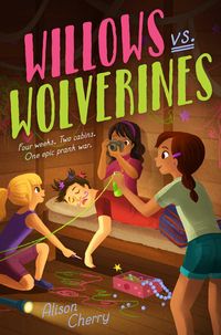 Produktbild: Willows vs. Wolverines