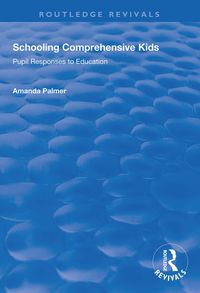Produktbild: Palmer, A: Schooling Comprehensive Kids