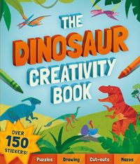 Produktbild: The Dinosaur Creativity Book