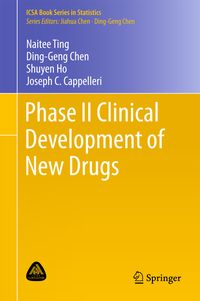 Produktbild: Phase II Clinical Development of New Drugs