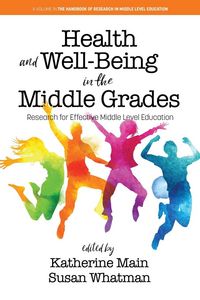 Produktbild: Health and Well-Being in the Middle Grades