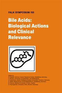 Produktbild: Bile Acids: Biological Actions and Clinical Relevance