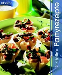 Produktbild: Dr. Oetker: Partyrezepte