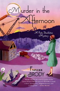 Produktbild: Murder in the Afternoon