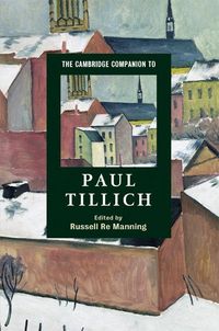 Produktbild: The Cambridge Companion to Paul Tillich