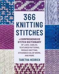 Produktbild: 366 Knitting Stitches