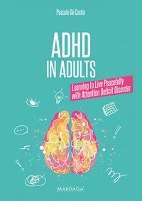 Produktbild: ADHD in Adults