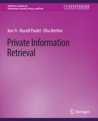 Produktbild: Private Information Retrieval