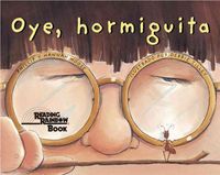 Produktbild: Hoose, P: Oye Hormiguita