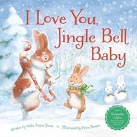 Produktbild: I Love You, Jingle Bell Baby