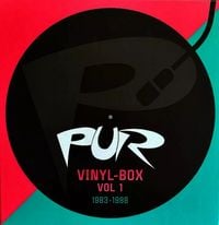 Produktbild: PUR Vinyl-Box Vol. 1 (1983 - 1988)
