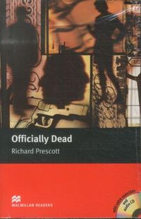 Produktbild: Macmillan Readers Officially Dead Upper Intermediate Pack