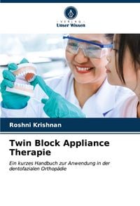 Produktbild: Twin Block Appliance Therapie