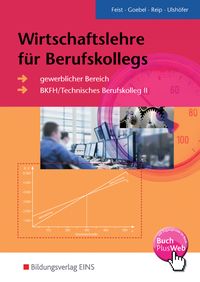 Produktbild: Wirtschaftslehre f&uuml;r Berufskollegs